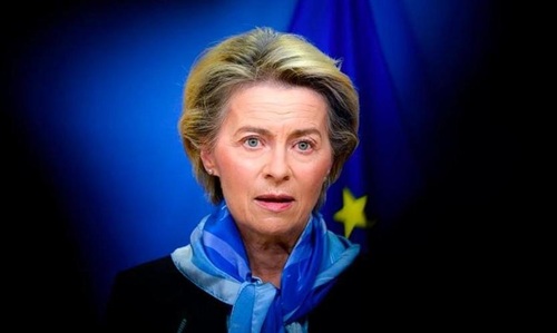 冯德莱恩：美方必须明确尊重格陵兰岛和丹麦主权