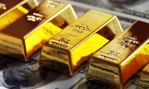 避险情绪缓和 金银冲高回落