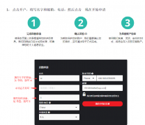 AxiTrader开户流程